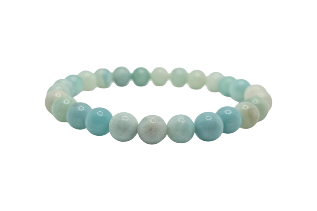 Amazonite Calming Energy Bracelet