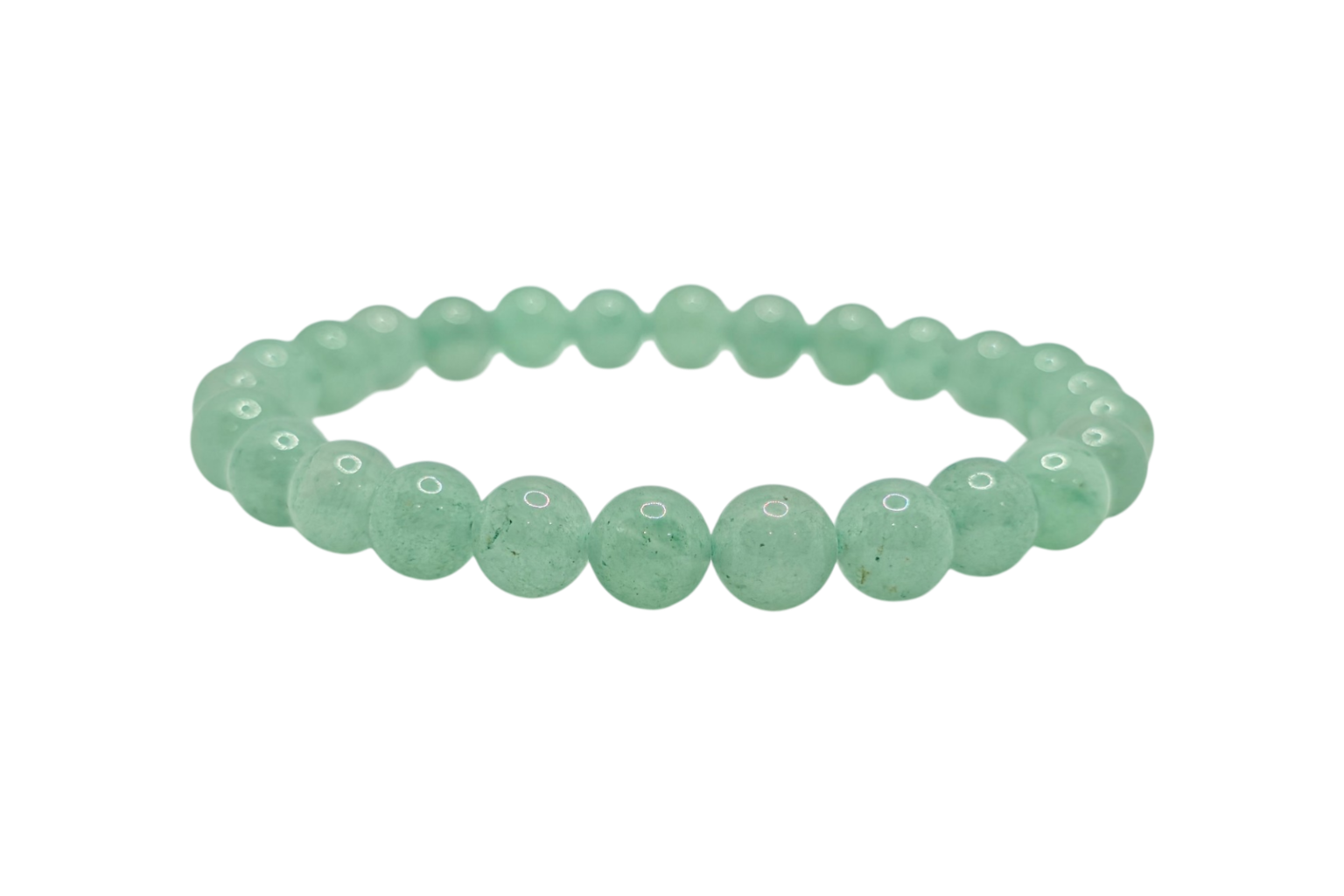 Green Aventurine Healing Energy Bracelet