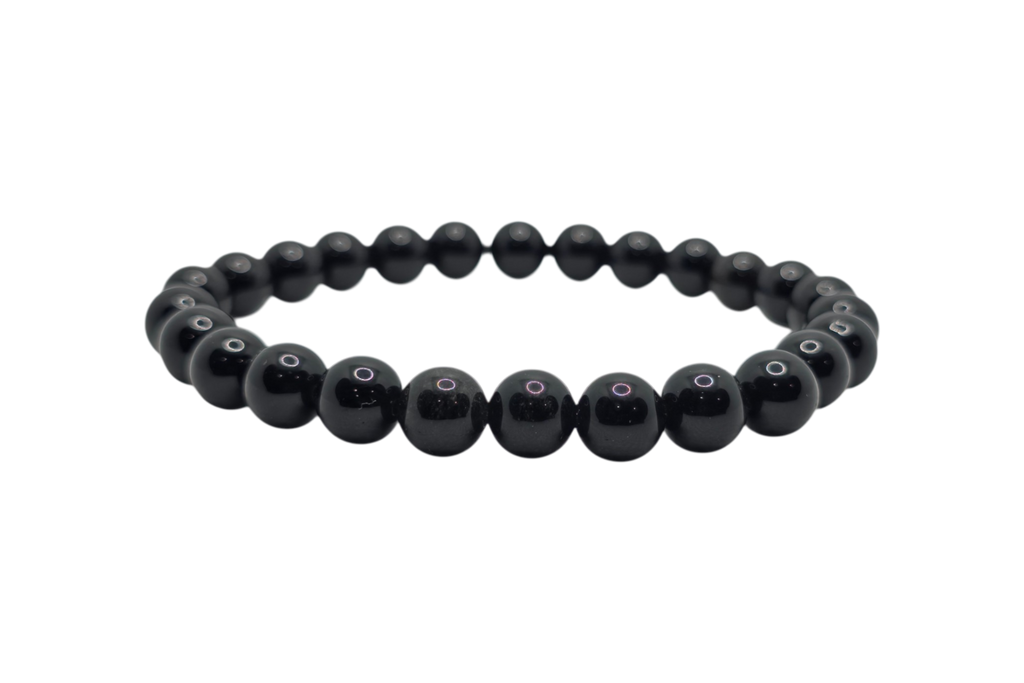 Black Onyx Protection Energy Bracelet