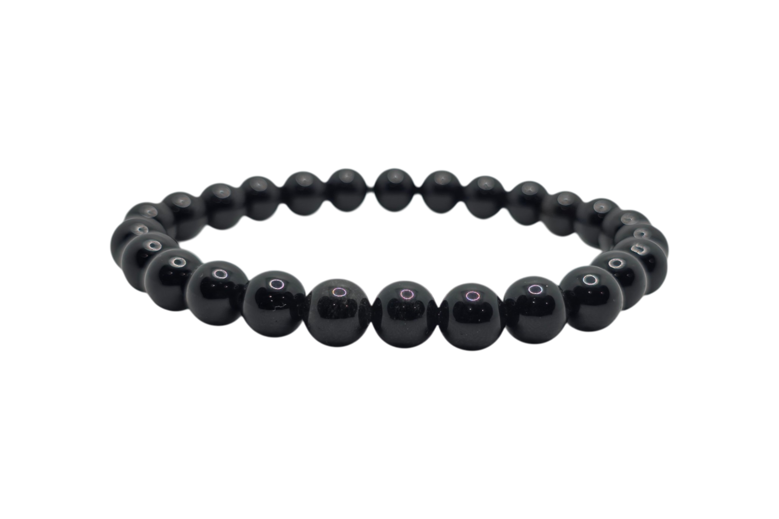 Black Onyx Protection Energy Bracelet