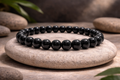 Black Onyx Protection Energy Bracelet