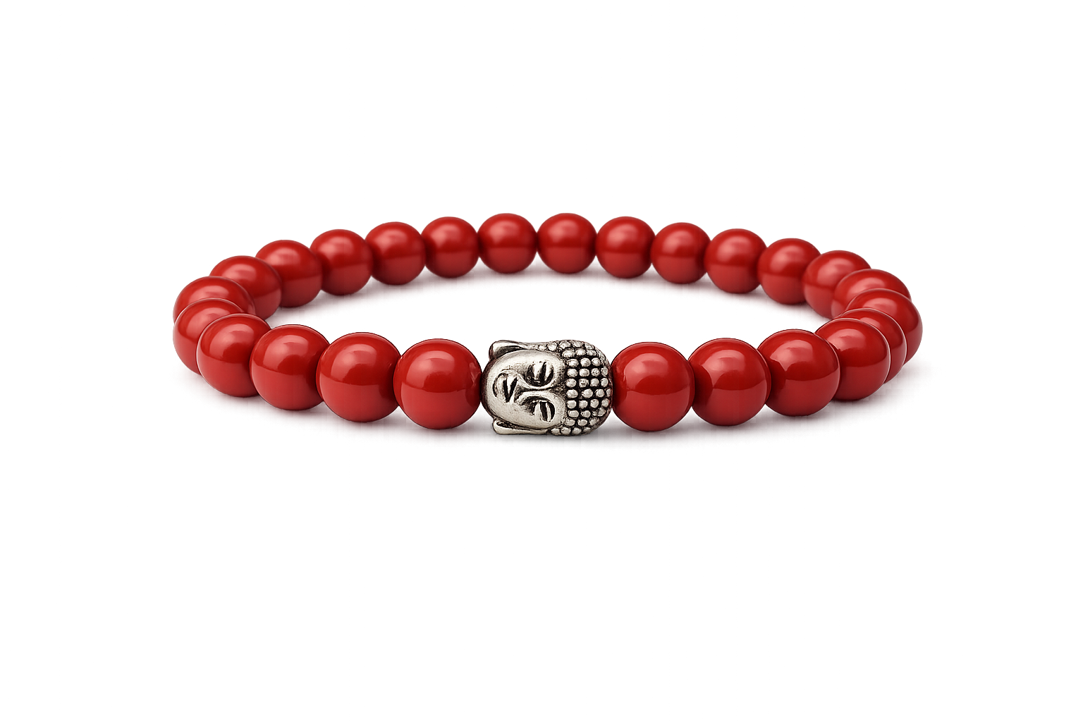 Red Jasper Strength Bracelet