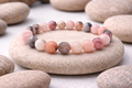 Pink Opal Emotional Balance Bracelet