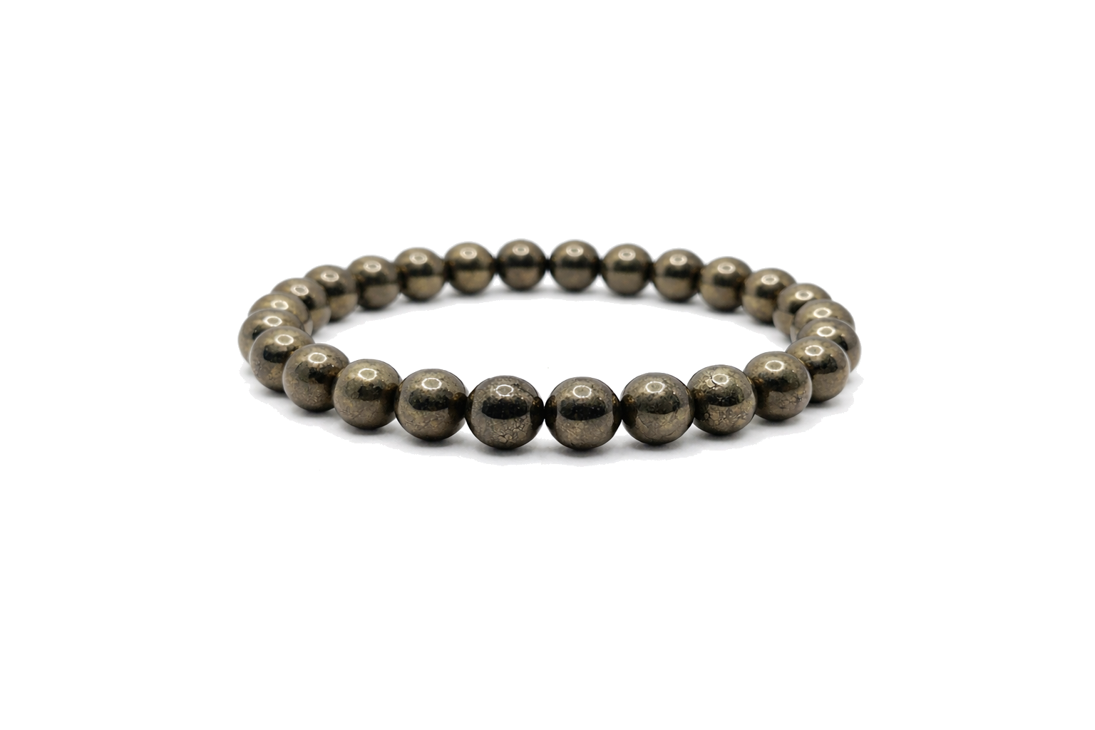 Pyrite Wealth Bracelet